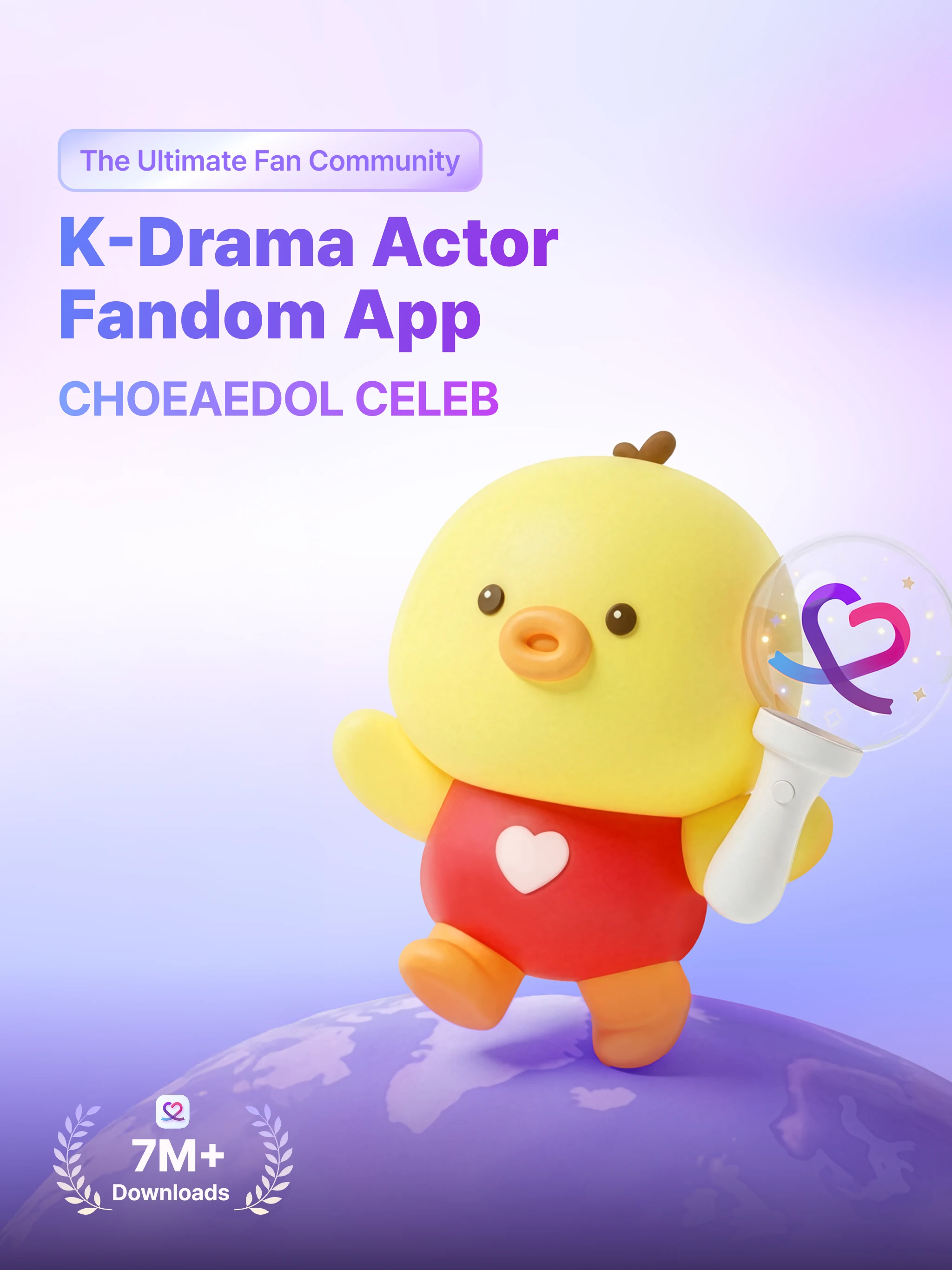 Kdrama Actor Vote&Rank screenshot